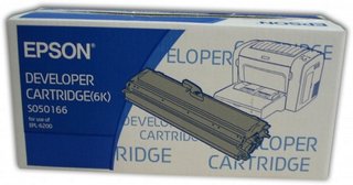 Картридж-тонер Epson C13S050166 for EPL-6200