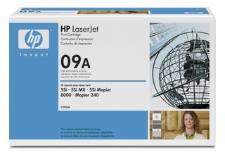 Тонер картридж HP C3909A for LJ 8000/N/DN, 5Si/NX/MX (15000p)