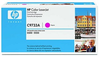 Тонер картридж HP C9733A magenta for Color LaserJet 5500