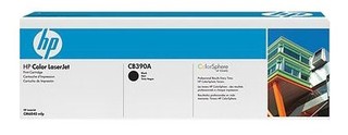 Тонер картридж HP CB390A для LaserJet CM6040mfp (19 500 стр)