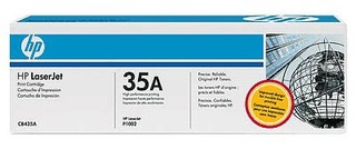 Тонер картридж HP CB435A for LJ P1005/P1006 (1500p)