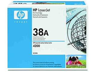Тонер картридж HP Q1338A for LJ 4200