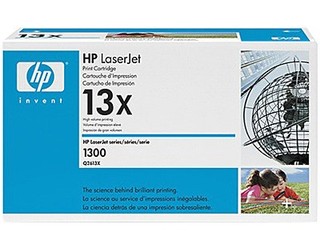 Тонер картридж HP Q2613X for LJ 1300/1300N (4000p)