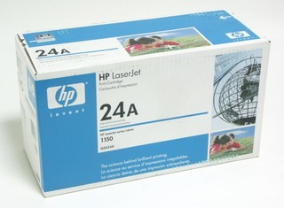 Тонер картридж HP Q2624A for LJ 1150