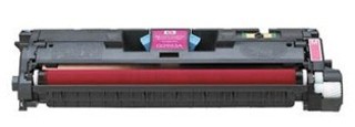 Тонер картридж HP Q3963A magenta for Color LaserJet 2550