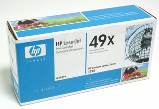 Тонер картридж HP Q5949X for LJ 1320 (6000p)