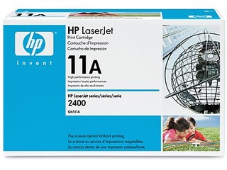 Тонер картридж HP Q6511A for LJ 2410/2420/2430 (6000 pages)