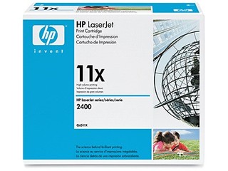 Тонер картридж HP Q6511X for LJ 2410/2420/2430 (12000 pages)