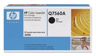 Тонер картридж HP Q7560A black for Color LaserJet 2700/3000