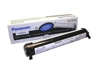 Тонер картридж Panasonic KX-FA76A для KX-FL501/502/503/M553RU (2 000 стр)