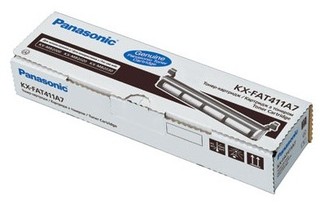 Тонер картридж Panasonic KX-FAT411A для KX-MB2000/2010/2020/2030 (2 000 стр)
