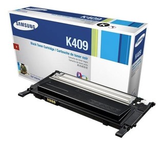 Картридж-тонер Samsung CLT-K409S для CLP-310/315, CLX-3170FN black (1 500 стр)