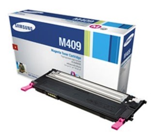 Картридж-тонер Samsung CLT-M409S для CLP-310/315, CLX-3170FN magenta (1 000 стр)