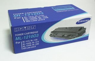Картридж-тонер Samsung ML-1520D3 for ML-1520P