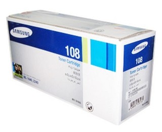 Картридж-тонер Samsung MLT-D108S для ML-1640/1641/2240/2241 (1 500 стр)