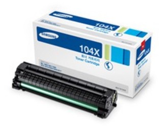 Тонер картридж Samsung MLT-D104X для ML-1660/1665 (700 стр)