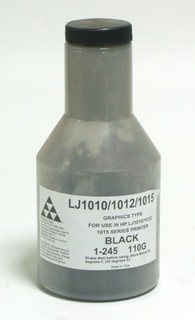 Тонер для принтера AQC for LJ 1010/1012/1015 (ф,150г) фасовка Россия