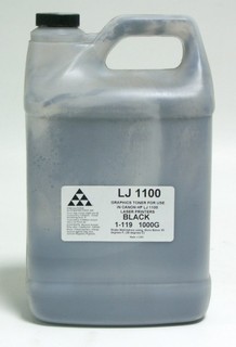 Тонер для принтера AQC for LJ 1200/1220/1000W (1 кг) США (1-125)