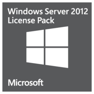 Лицензия Lenovo Microsoft® Windows Server® 2012 Client Access License (10 User) (0C19606)