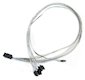 Кабель Adaptec I-HDmSAS-4SATA-SB.8M (2279800-R)