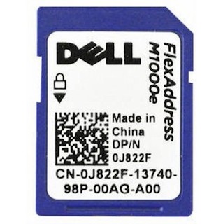 Флеш Карта Dell SD CMC Flex Address 2Gb (403-10785)