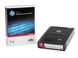 Катридж HP RDX 1TB Removable Disk Cartridge (Q2044A)