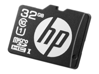 Флеш карта HP 32GBmicroSDMainstream Flash Media Kit (700139-B21)