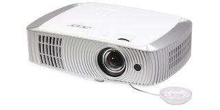 Проектор Acer H7550BD DLP 3000Lm (1920x1080) 10000:1 ресурс лампы:4000часов 1xUSB typeB 3xHDMI 7кг