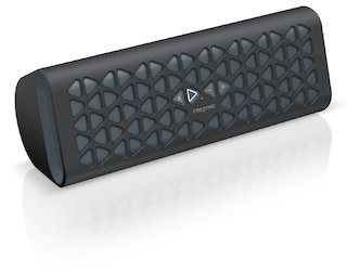 Колонка Беспроводная Creative MUVO 10 MF8180 (1.0) черный 8W