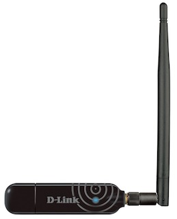 Адаптер D-Link DWA-137/A1A беспроводной USB wf