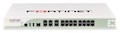 Униф.управление угрозами Fortinet FG-100D 20 x GE RJ45 ports (including 1 x DMZ port, 1 x Mgmt port,