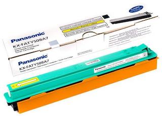Тонер Картридж Panasonic KX-FATY508A7 yellow для KX-MC6020RU