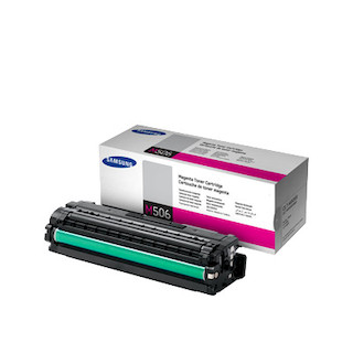 Тонер Картридж Samsung CLT-M506S/SEE пурпурный для CLP-680/CLX-6260 (1500стр.)