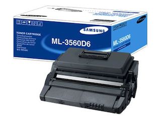 Тонер Картридж Samsung ML-3560D6/SEE черный для ML-3560/3561N/3561ND (6000стр.)