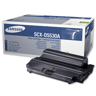 Тонер Картридж Samsung Samsung SCX-D5530A/SEE черный для SCX-5530N/5530FN (4000стр.)
