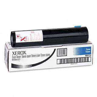 Тонер Картридж Xerox 006R01154 cyan для WC M24 (15000стр.)