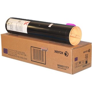 Тонер картридж Xerox 006R01177 magenta для WC7228/7235/7245/7328/7335/7345/C2128/2636/3545 (16K)