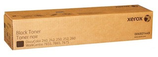 Тонер картридж Xerox 006R01449 для DC240/242/250/252/WC 7655/7665 Черный (2 х 30000 стр)