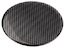 Прокладка Hama H-86038 grey/black под крепление-присоску/клейкая/d=85мм