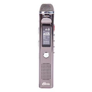 Диктофон Цифровой Ritmix RR-150 4Gb стандарт
