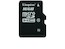 Флеш карта microSDHC 16Gb Class10 Kingston SDC10/16GBSP no adapter
