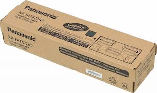 Тонер Картридж Panasonic KX-FAT472A7 черный для KX-MB2110/2130/2170 (2000стр.)