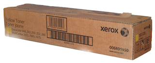 Тонер Картридж Xerox 006R01450 yellow для DC 240/250/242/252 WC7655/7665 (34000стр.)