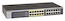 Коммутатор NetGear (JGS524PE-100EUS) 24-порта 10/100/1000BASE-T PoE+