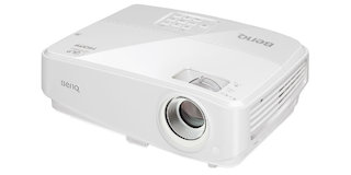 Проектор Benq MW526E DLP 3200Lm (1366x768) 13000:1 ресурс лампы:10000часов 1xHDMI 1.9кг
