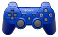 Контроллер беспроводной Dualshock3 для Sony PlayStation3 (PS719119173) Blue