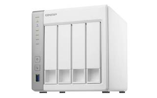Сетевое хранилище NAS Qnap TS-431 2xDisk SATA II
