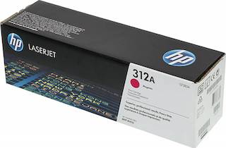 Тонер Картридж HP 312A CF383A пурпурный для Color LaserJet Pro M476 (2400стр.)