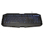 Клавиатура Gigabyte Force K7 подсветка клавиш USB Black