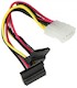Кабель SATA (RA) 15CM CBL-0082L SUPERMICRO